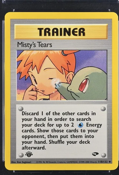 Misty's Tears