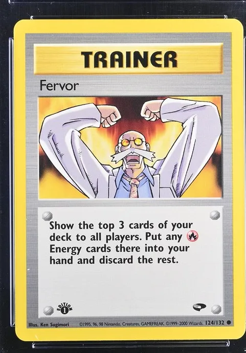 Fervor