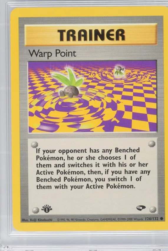 Warp Point