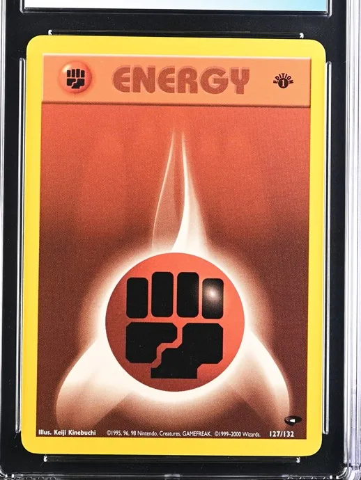 Fighting Energy