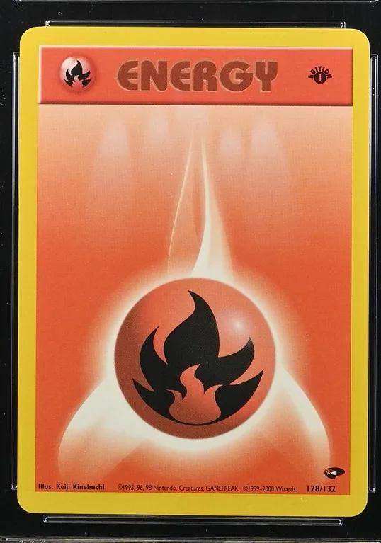 Fire Energy