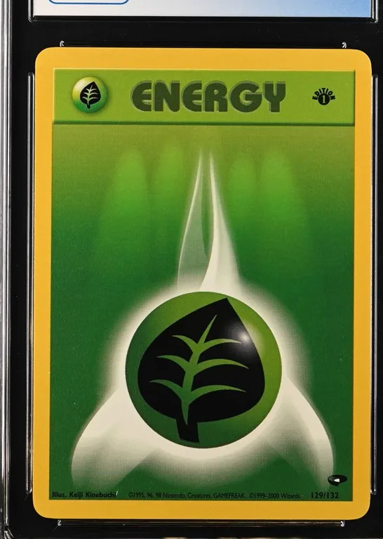 Grass Energy