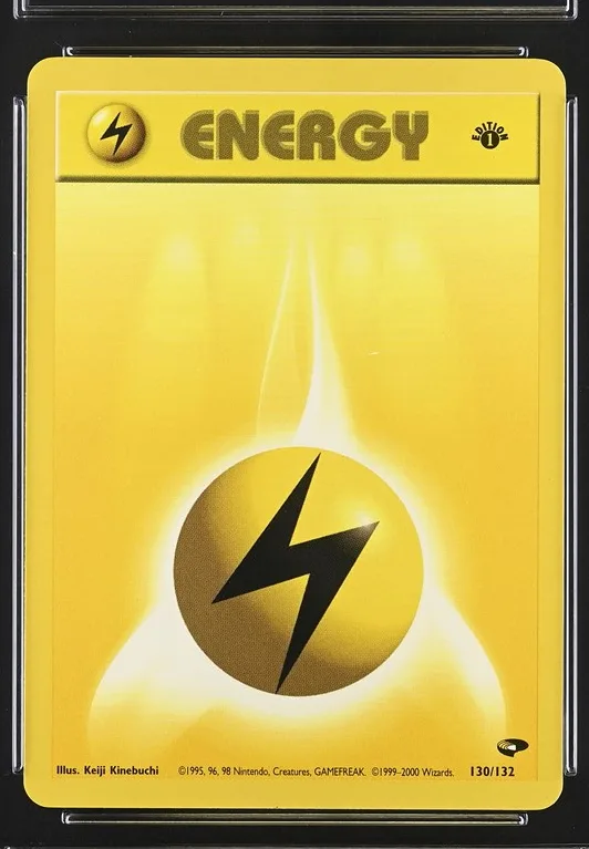 Lightning Energy