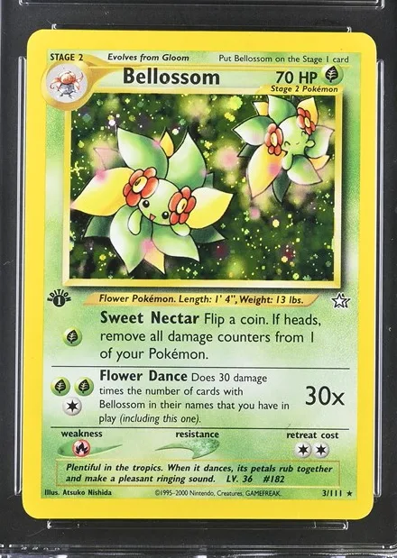 Bellossom