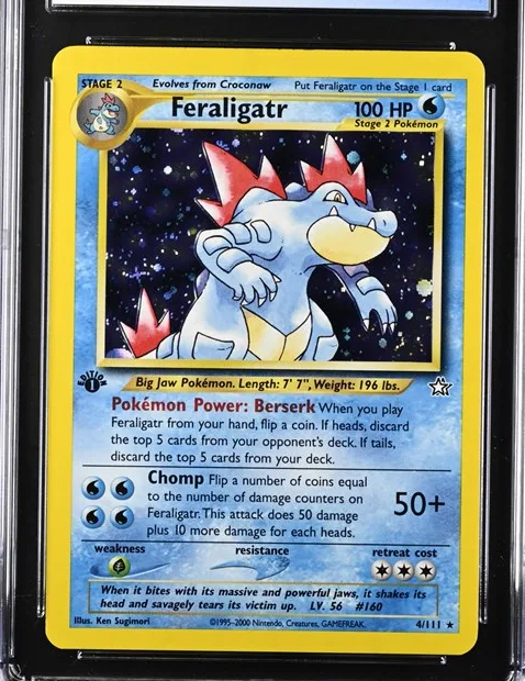 Feraligatr