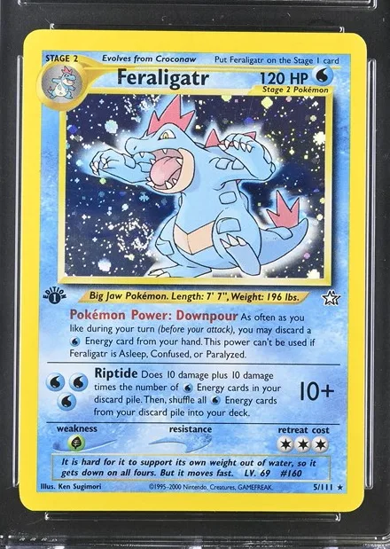 Feraligatr