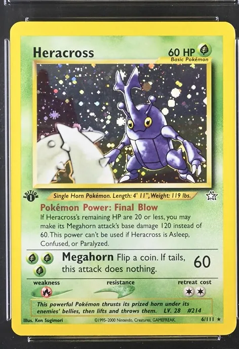 Heracross