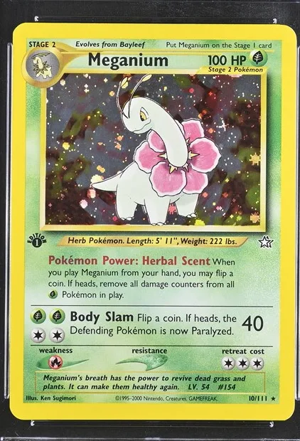 Meganium