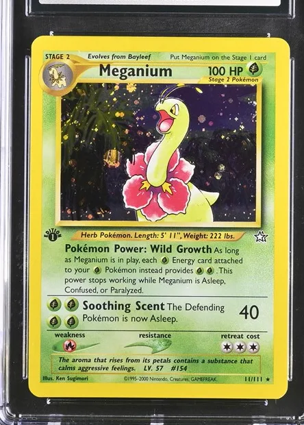 Meganium