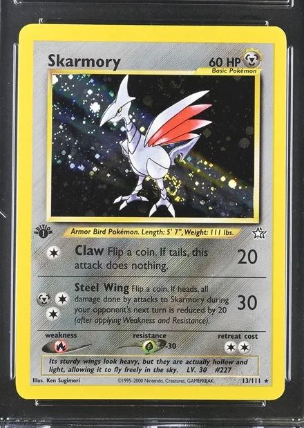 Skarmory