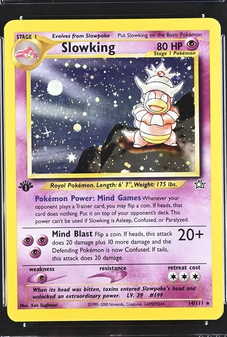 Slowking