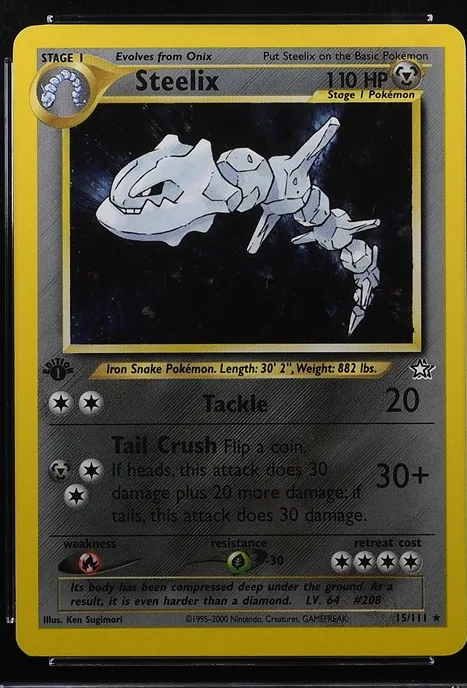Steelix