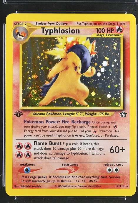 Typhlosion