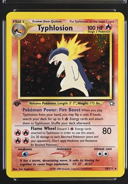 Typhlosion