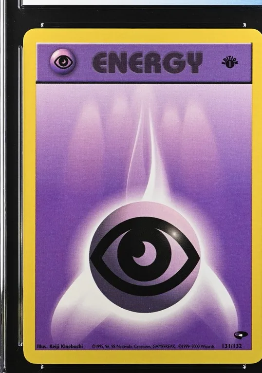 Psychic Energy