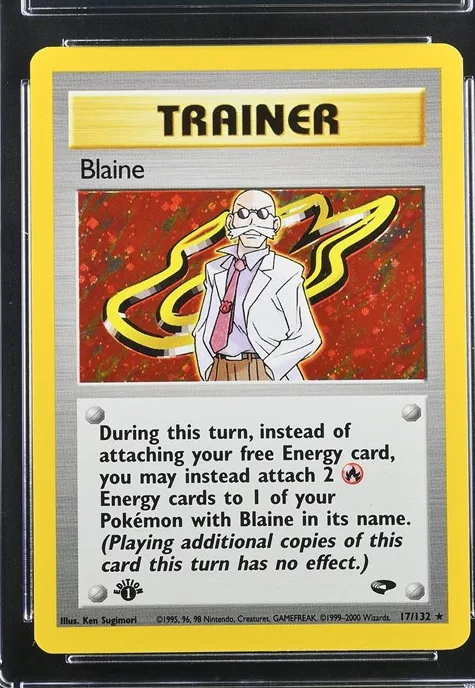 Blaine