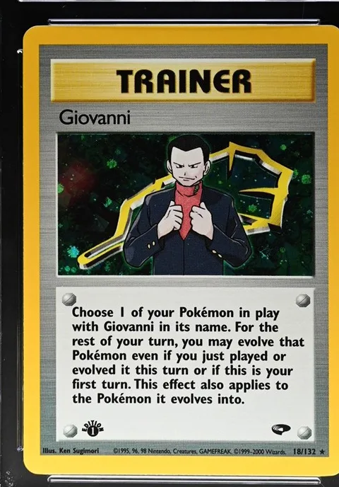 Giovanni