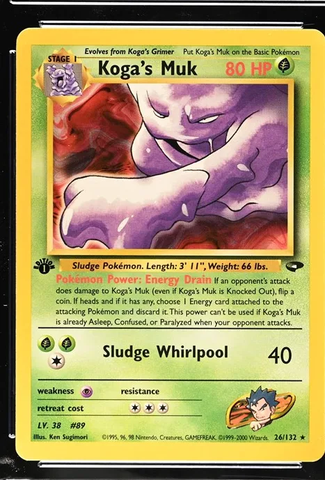 Koga's Muk