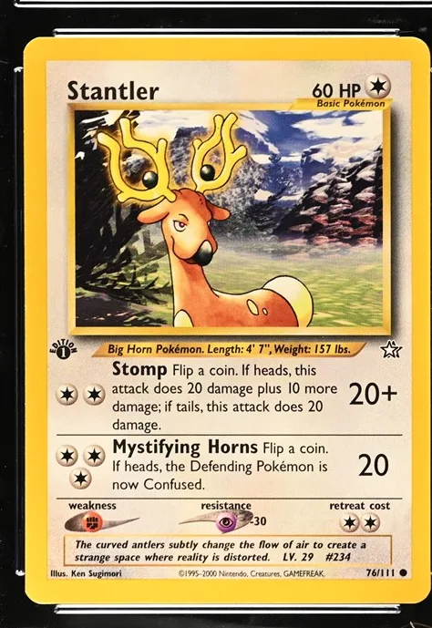 Stantler