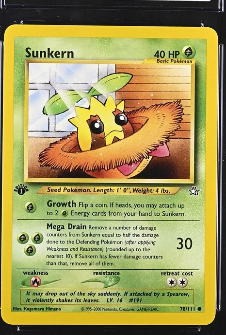 Sunkern