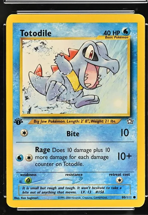 Totodile