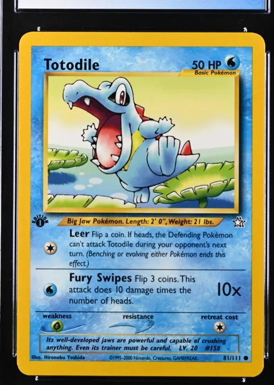 Totodile