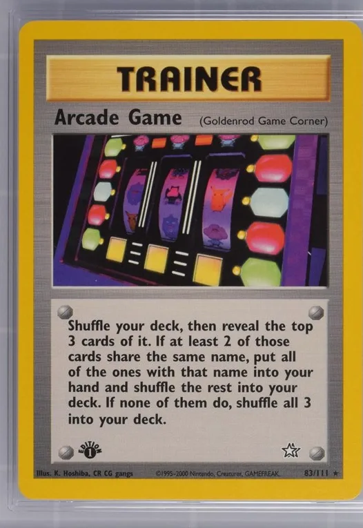 Arcade Game