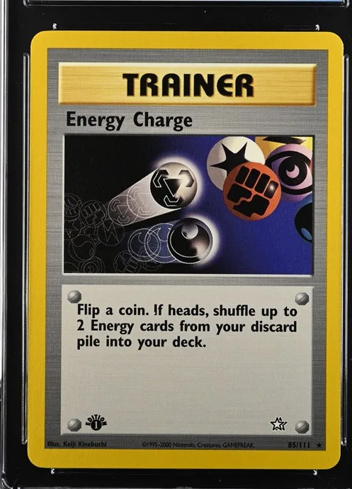 Energy Charge