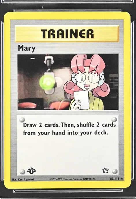 Mary