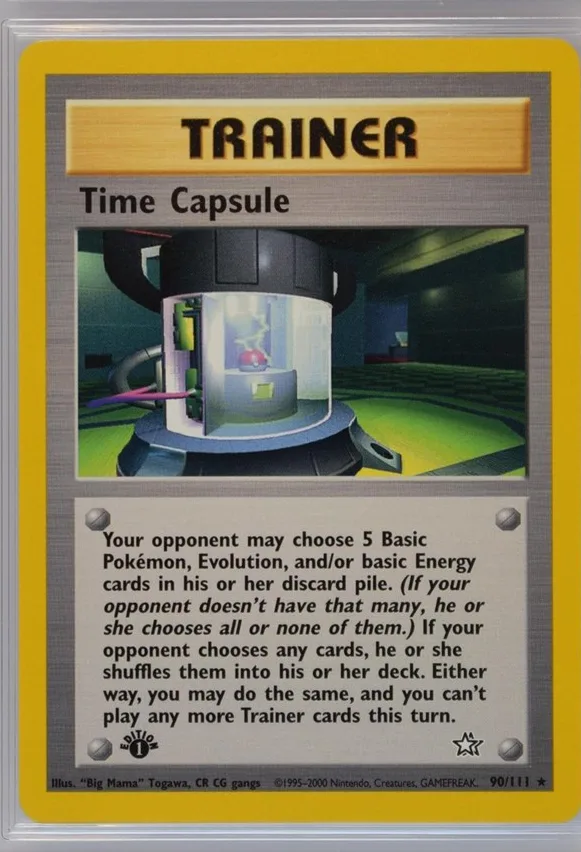 Time Capsule