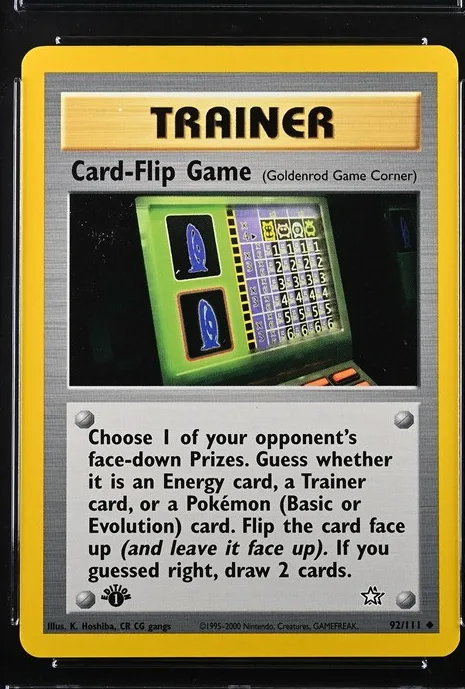 Card-Flip Game