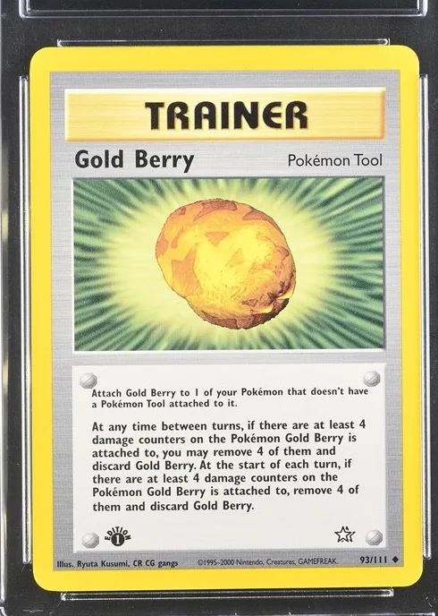 Gold Berry