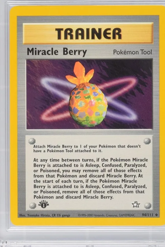 Miracle Berry