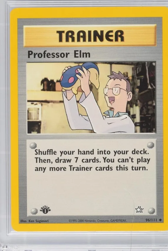 Professor Elm