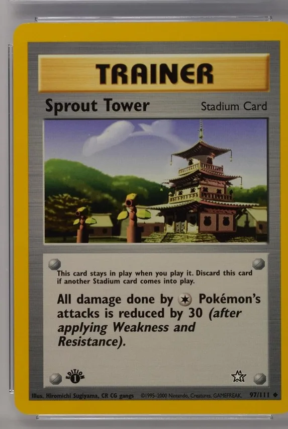Sprout Tower