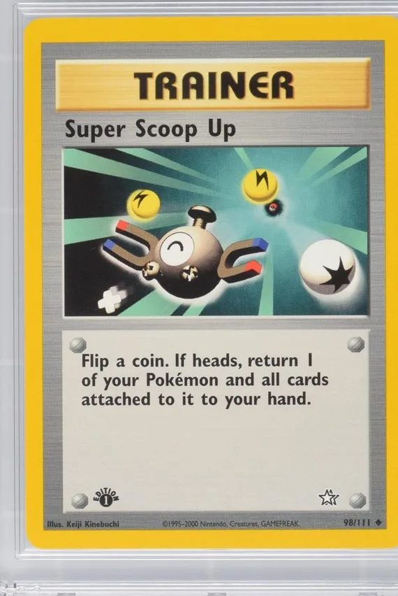 Super Scoop Up