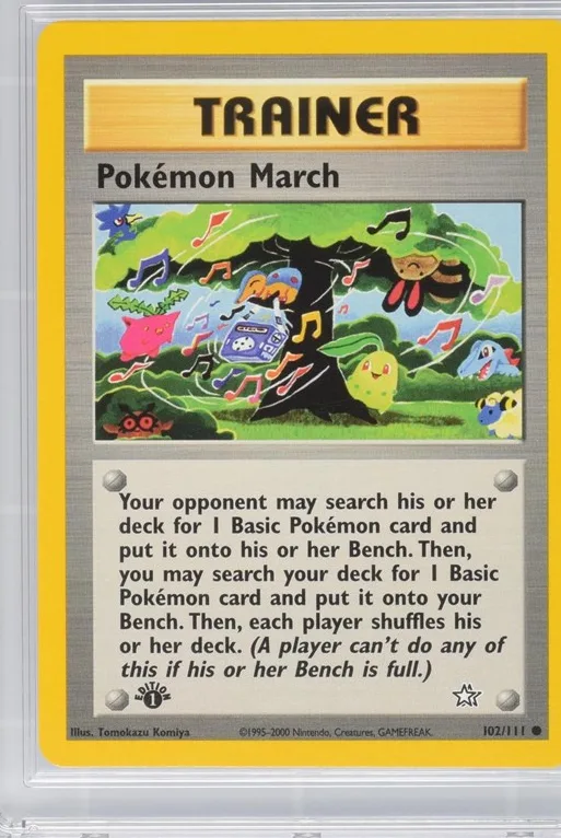 Pokémon March
