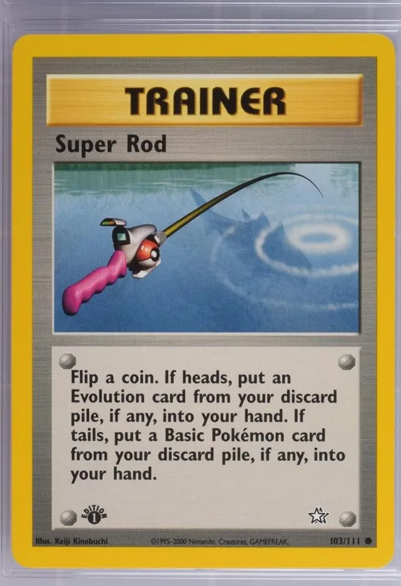 Super Rod