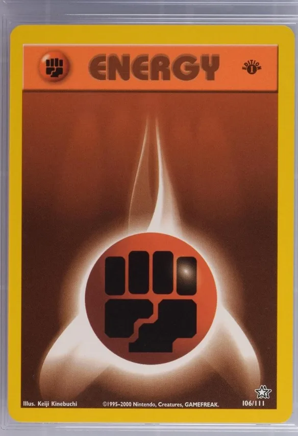 Fighting Energy