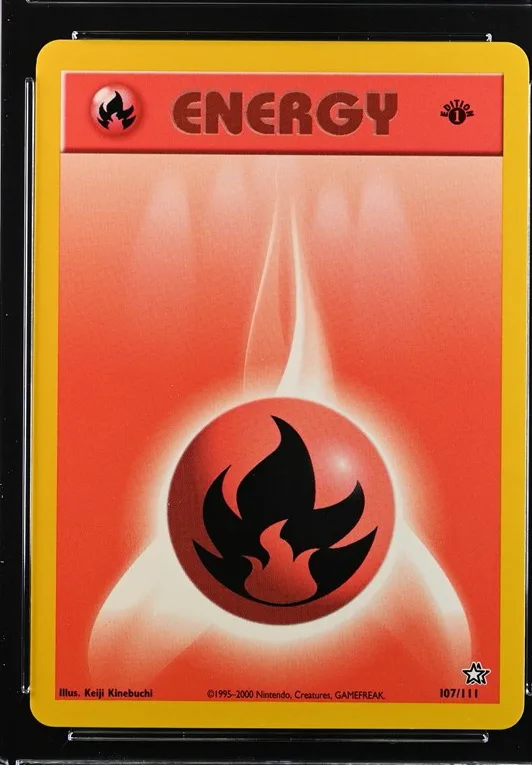 Fire Energy