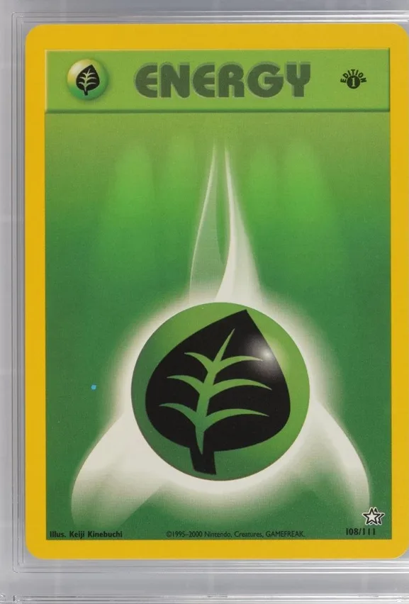 Grass Energy