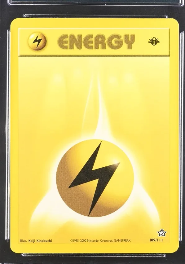 Lightning Energy