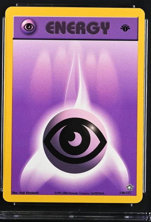 Psychic Energy