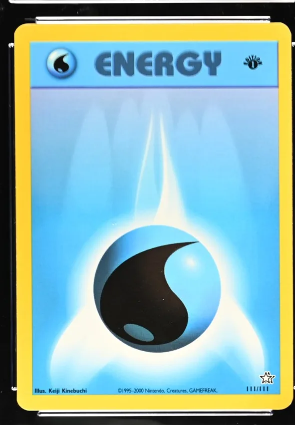 Water Energy