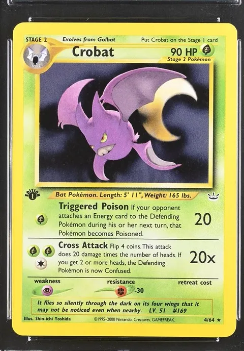 Crobat