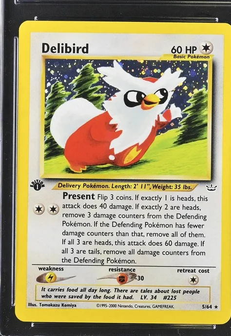 Delibird