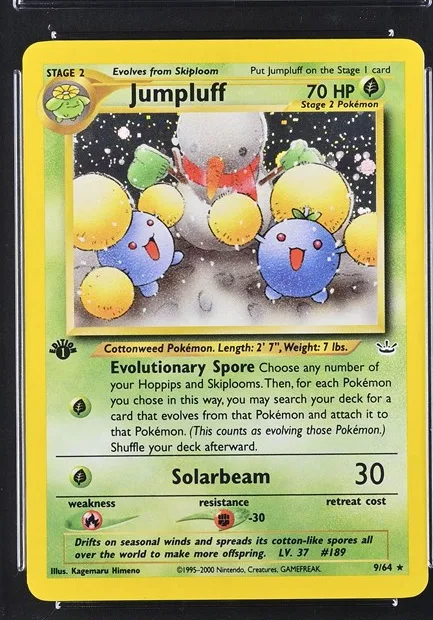 Jumpluff