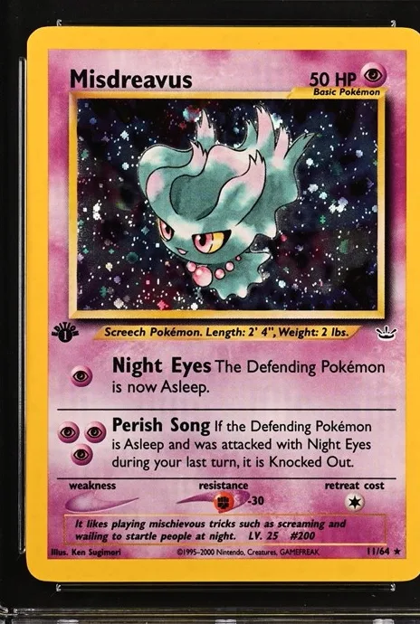 Misdreavus