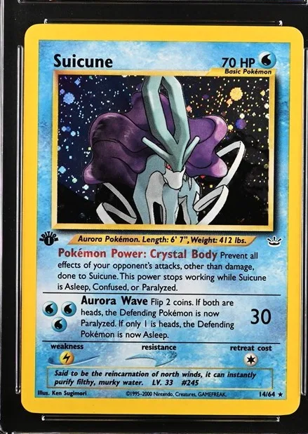 Suicune