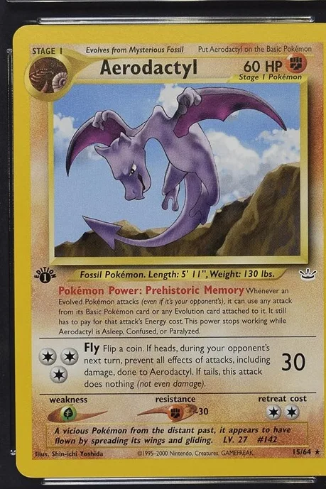 Aerodactyl